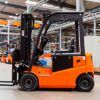 Forklift Mid Capacity