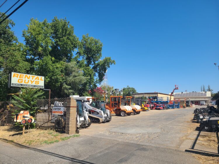 Chico, CA Rental Tools & Equipment Company