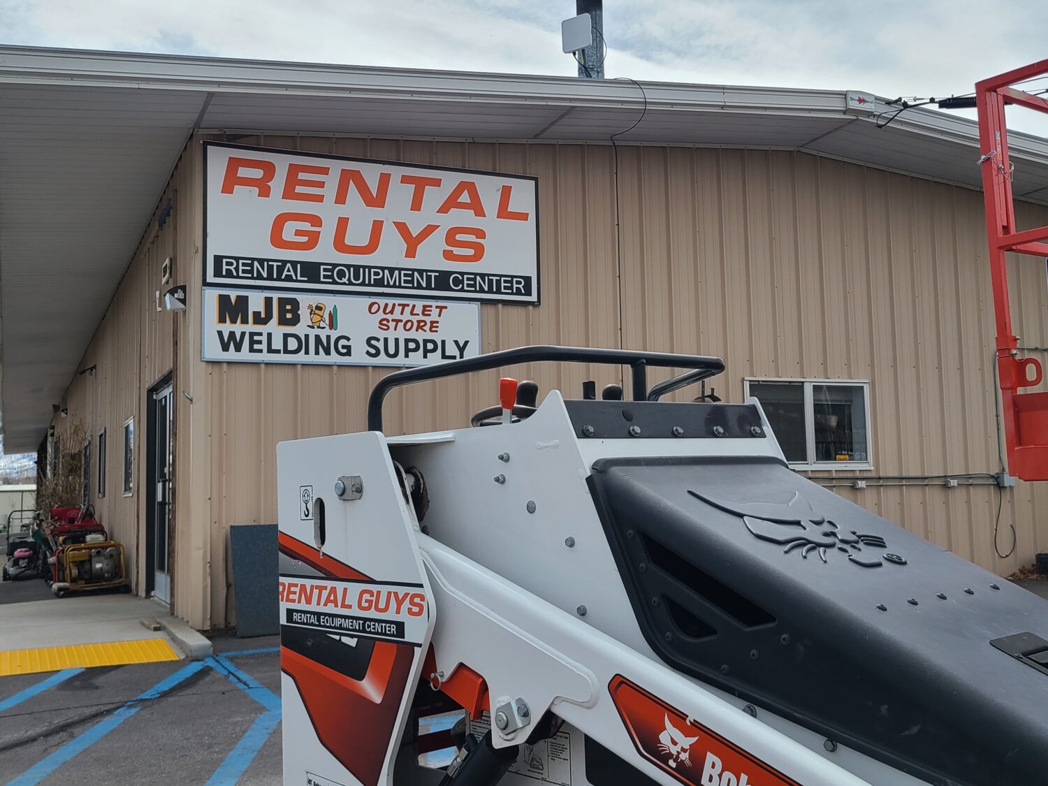Susanville, CA Rental Tools & Equipment Company