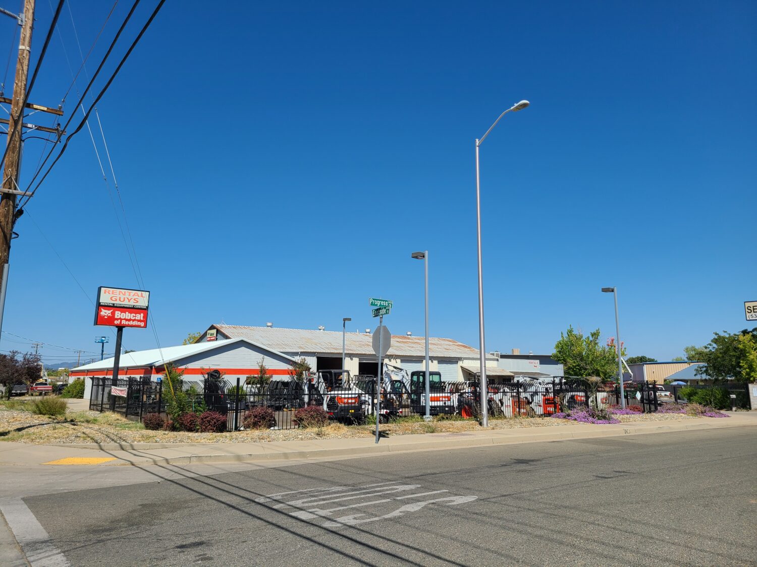 Redding, CA Rental Tools & Equipment Company