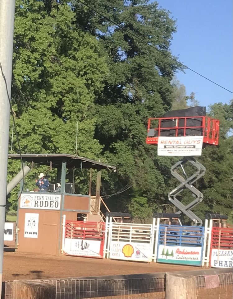 Penn Valley Rodeo