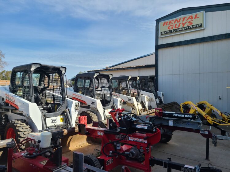 Red Bluff, CA Rental Tools & Equipment Company