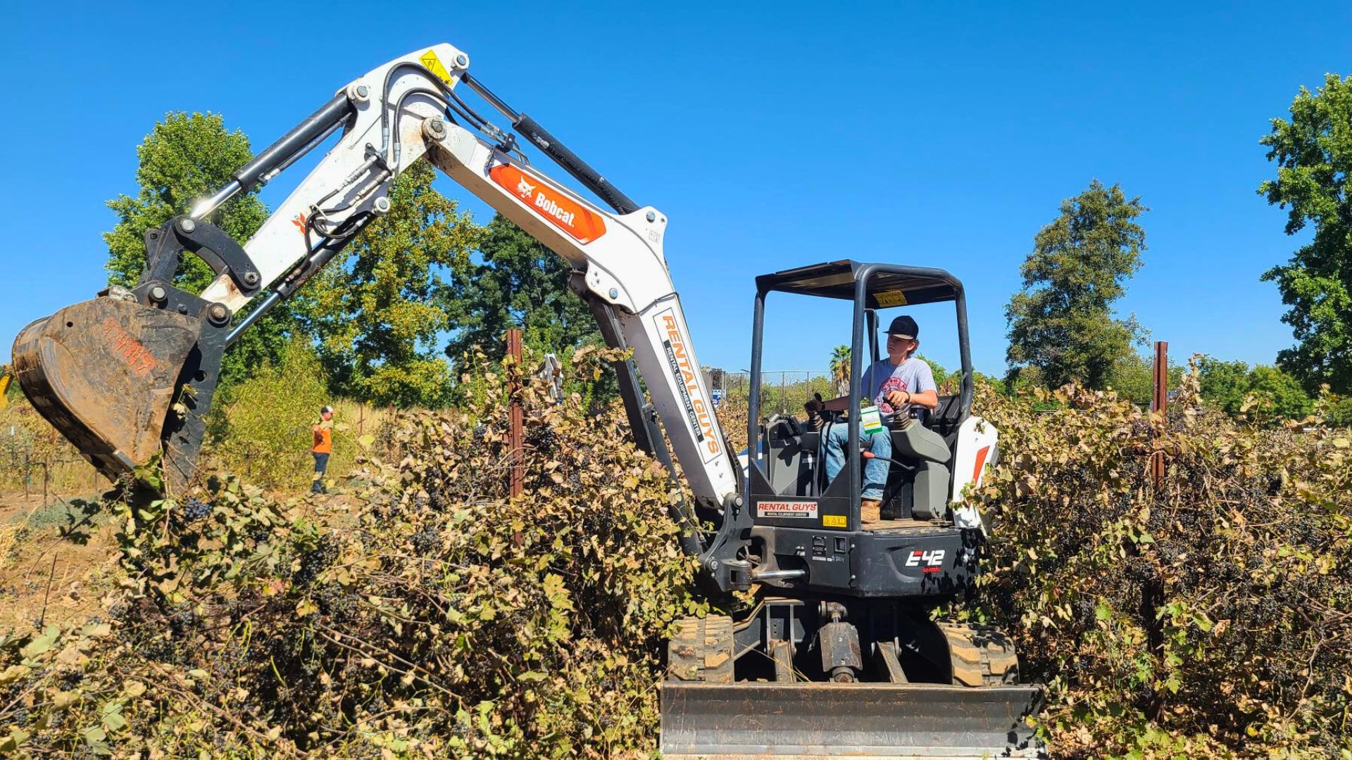 Durham Highschool Community Outreach Rental Tools & Equipment Company