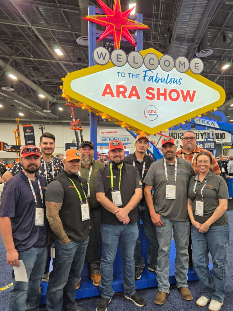 ARA SHOW