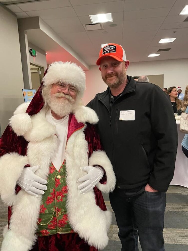 Contractors Caring for Kids Toy Drive