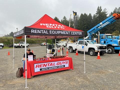 Rental Guys In Eureka Trade Day