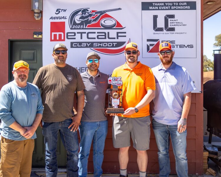 Metcalf Clay Shoot