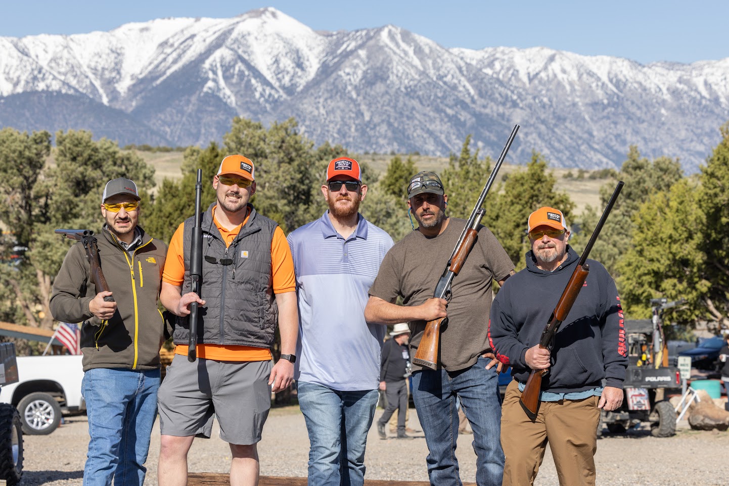 Metcalf Clay Shoot