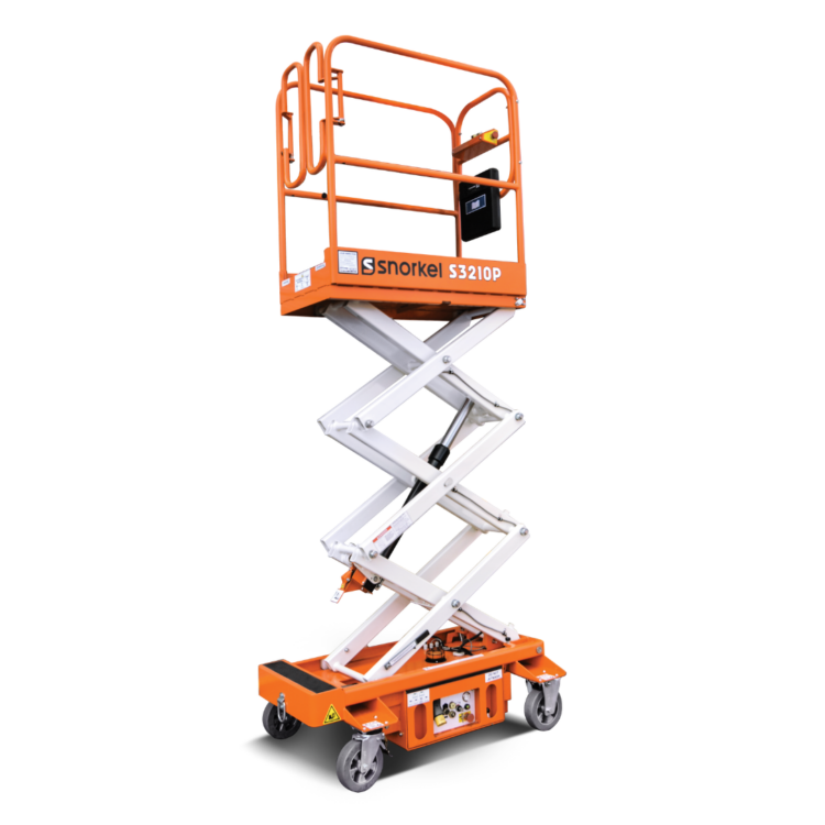 Electric vs. Diesel Scissor Lifts: What’s Right for Your Project?