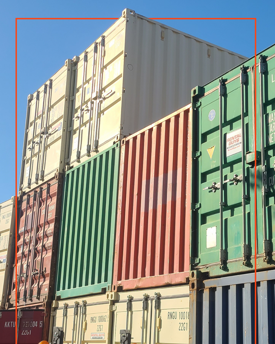 Storage Containers
