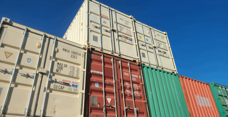 Storage Containers