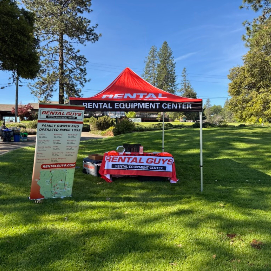 NCCA Golf Event