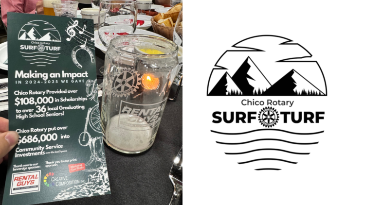 Chico Rotary Surf & Turf