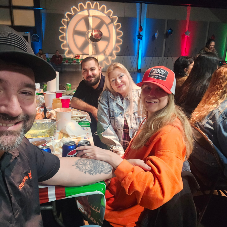 Yuba City Rotary Crab Feed