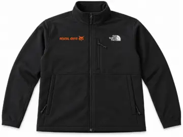 Rental Guys North Face Jacket