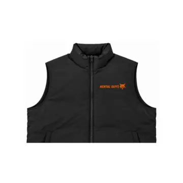 Rental Guys Softshell Vest