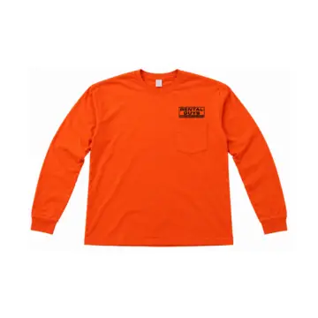 Rental Guys Long Sleeve Cotton Shirt